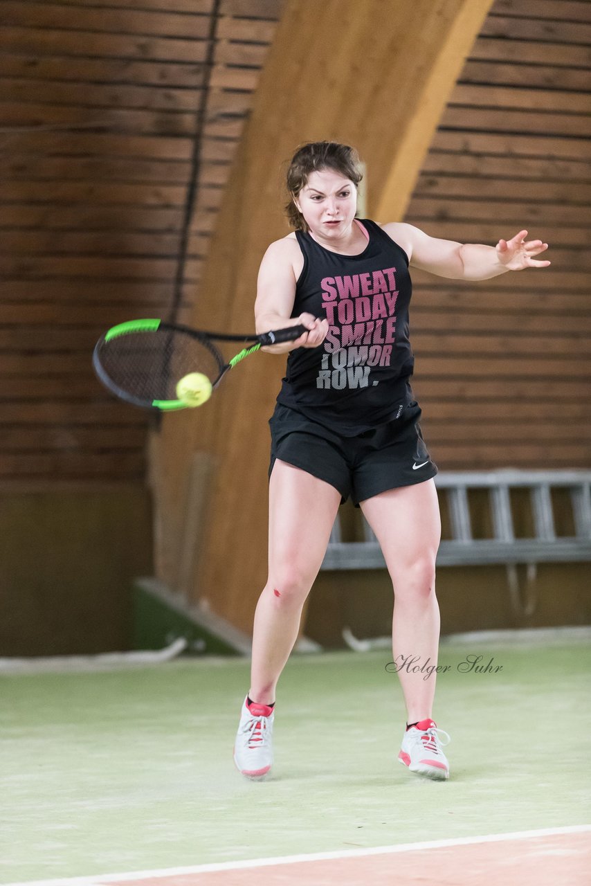 Bild 193 - RL Tennisverein Visbek e.V. - Club zur Vahr e.V. : Ergebnis: 2:4